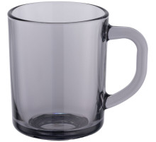 Кружка Gray, малая, серая