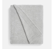 Плед Cozynova, светло-серый