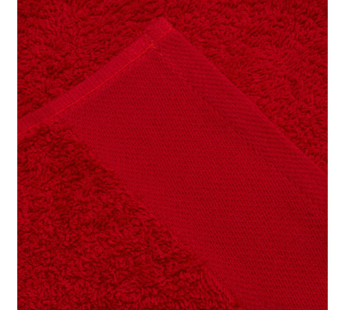 Полотенце Odelle ver.2, малое, красное