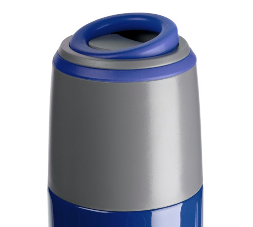 Термос Heater, синий