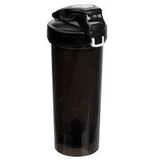 Спортивный шейкер Foss, черный