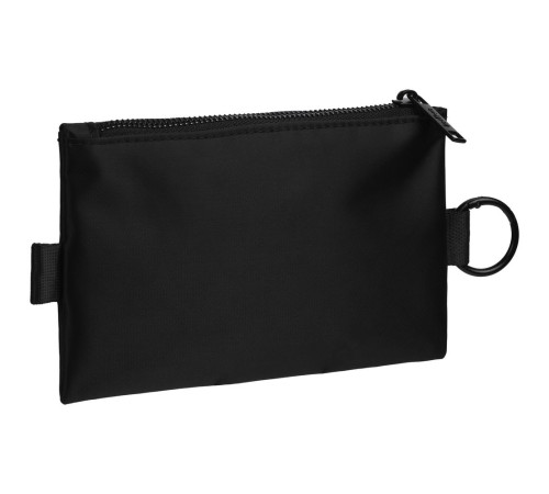 Сумка через плечо ringLink с отстегивающимся органайзером, черная