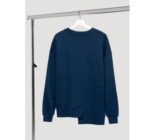 Свитшот Neofit, темно-синий
