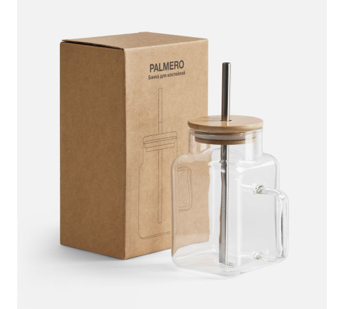 Банка для коктейлей Palmero