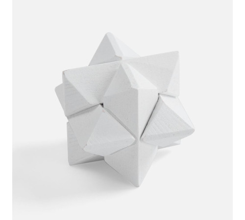 Набор из 3 головоломок Tickler Arcade, белый