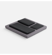 Набор Alaska Trio, черный