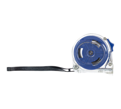 Рулетка Selvaksi, 5 м, синяя