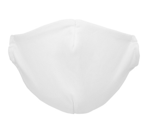 Маска для лица, белая