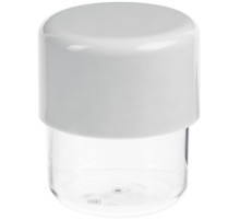 Ланчбокс для салатов Toit, серый