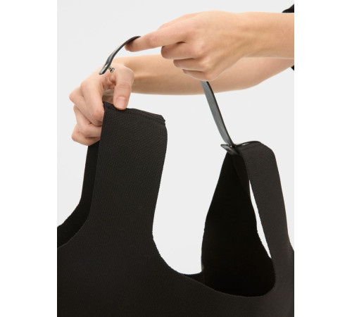 Сумка Aperto, черная