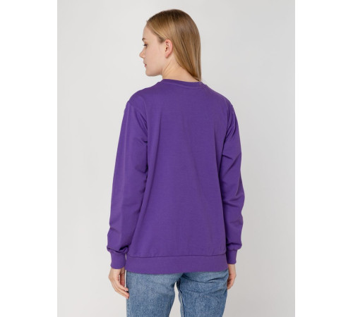 Свитшот Toima 2.0, фиолетовый