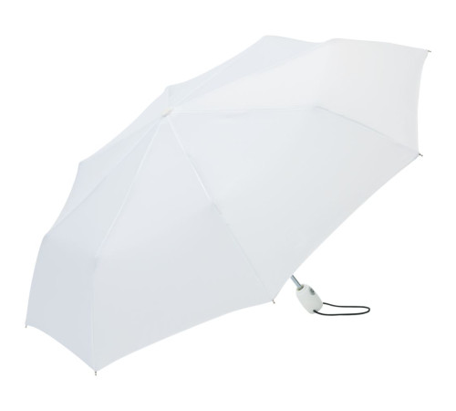 Зонт складной AOC, белый