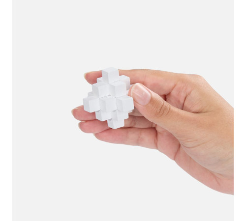 Набор из 3 головоломок Tickler Arcade, белый