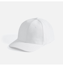 Бейсболка Buffalo, белая