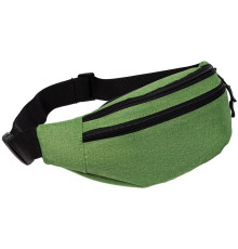 Поясная сумка Kalita, зеленая