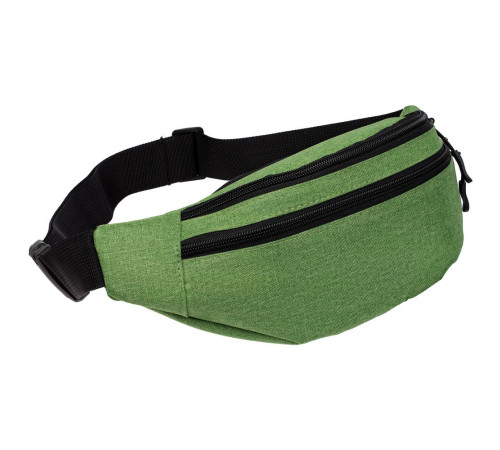 Поясная сумка Kalita, зеленая