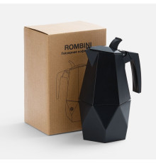 Гейзерная кофеварка Rombini