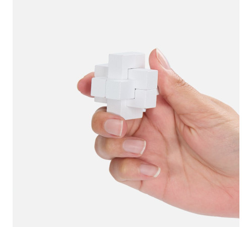 Набор из 3 головоломок Tickler Arcade, белый