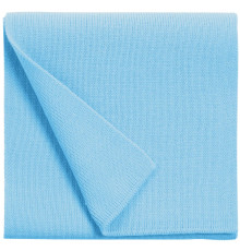 Шарф Real Talk, голубой