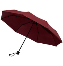 Зонт складной Hit Mini, ver.2, бордовый