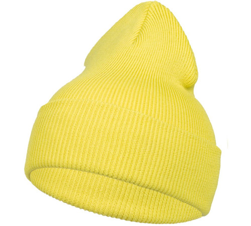 Шапка Urbanite, желтая (лимонная)