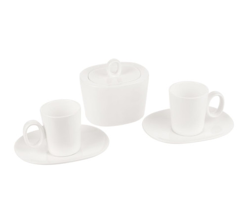 Кофейный набор Frammenti на 2 персоны