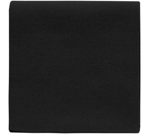 Шарф Real Talk, черный