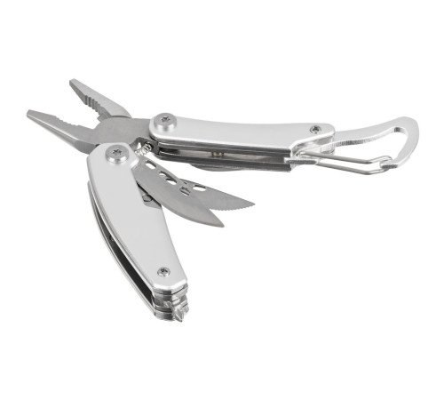 Мультитул Fixer, серебристый