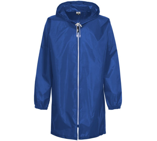 Дождевик «Воплащение идеала», ярко-синий