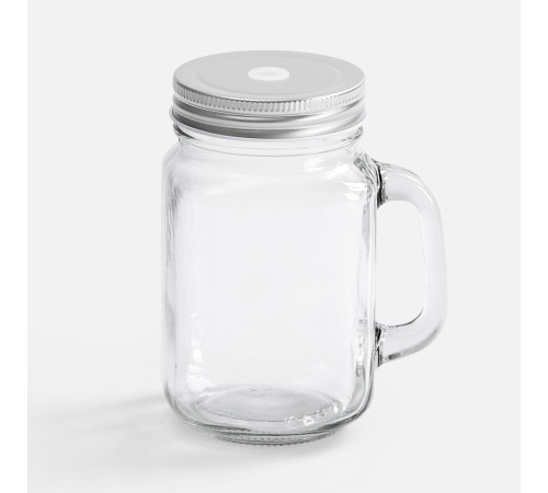 Банка для коктейлей Shake It Baby, ver.2