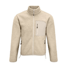 Куртка унисекс Fury, бежевая