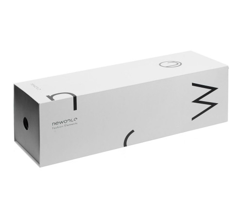 Палантин Gorgeous, черный