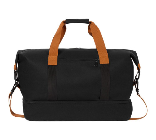 Сумка дорожная Incluso, черная