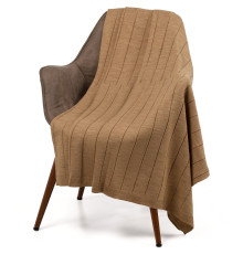 Плед Bambolay, бежевый