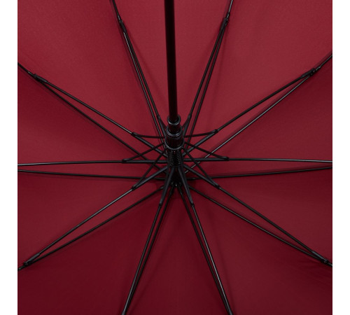 Зонт-трость Abrego, бордовый