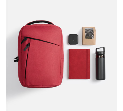 Набор Urban Tea, красный