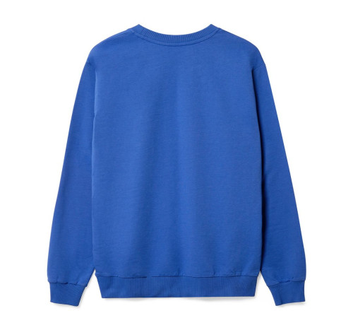 Свитшот Toima 2.0, ярко-синий