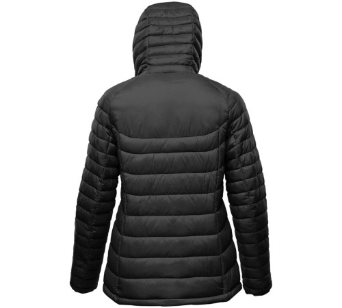 Куртка компактная женская Stavanger, черная