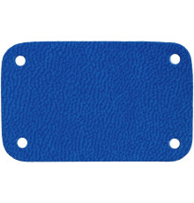 Лейбл Latte, S, синий