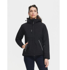 Куртка женская Rock Women, черная