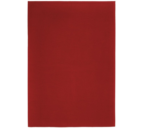 Плед Sheerness, коричневый (терракота)