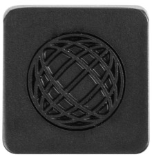 Шильдик на резинку Band, глобус