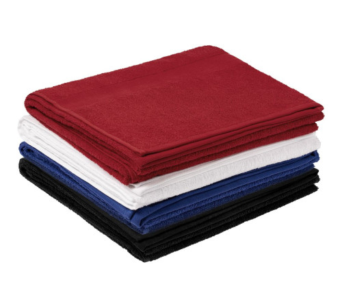 Полотенце Soft Me Light XL, синее