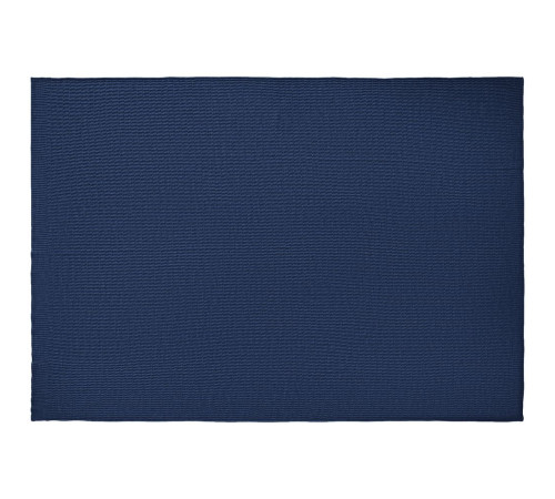 Плед Slumberland, синий (джинс)