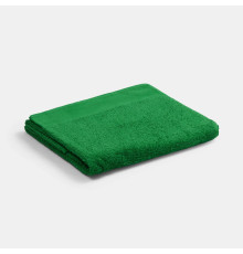Полотенце Odelle, большое, зеленое