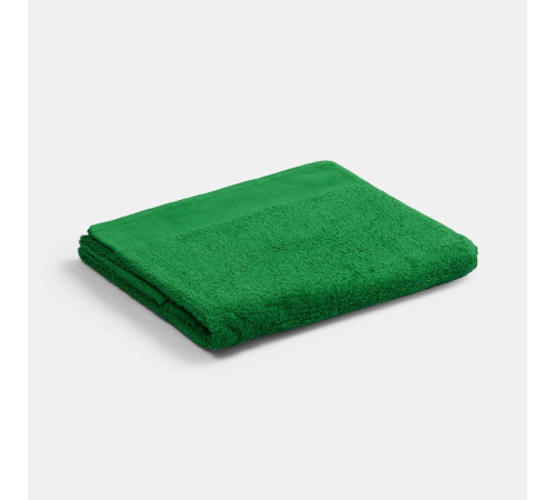 Полотенце Odelle, большое, зеленое