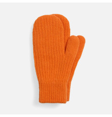 Варежки HappyGo, оранжевые