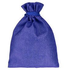 Холщовый мешок Foster Thank, M, синий