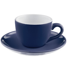 Чайная пара Cozy Morning, синяя