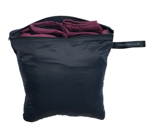 Куртка компактная женская Stavanger, черная